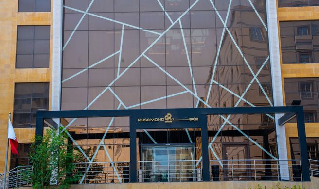 TOP Rosemond Al Hamra Hotel Jeddah Exterior