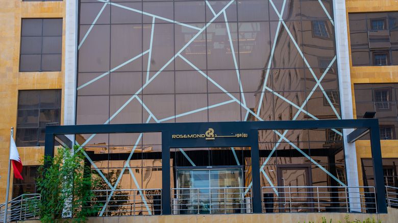 TOP Rosemond Al Hamra Hotel Jeddah Exterior. Images powered by <a href="https://www.leonardoworldwide.com" target="_blank" rel="noopener">Leonardo</a>.