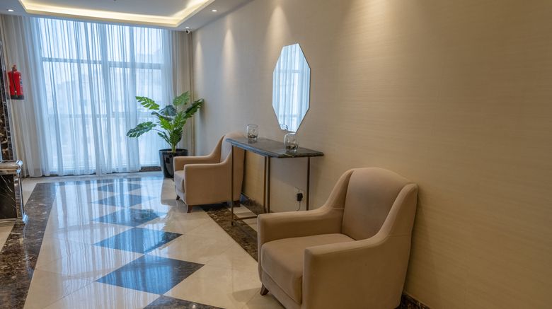 <b>TOP Rosemond Al Hamra Hotel Jeddah Lobby</b>. Images powered by <a href="https://www.leonardoworldwide.com/" title="Leonardo Worldwide" target="_blank">Leonardo</a>.