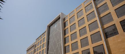TOP Rosemond Al Hamra Hotel Jeddah Exterior