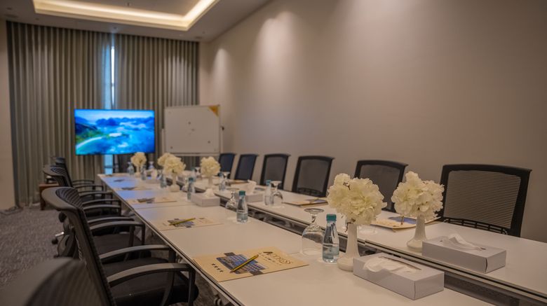 <b>TOP Rosemond Al Hamra Hotel Jeddah Meeting</b>. Images powered by <a href="https://www.leonardoworldwide.com/" title="Leonardo Worldwide" target="_blank">Leonardo</a>.