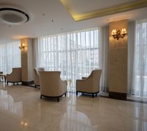 TOP Rosemond Al Hamra Hotel Jeddah Lobby