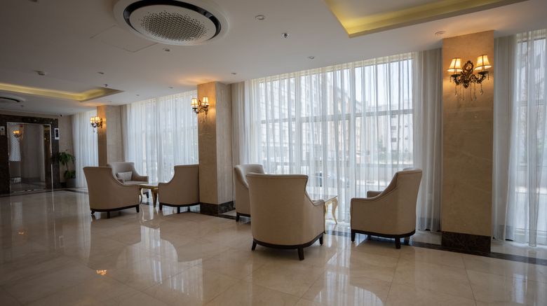 <b>TOP Rosemond Al Hamra Hotel Jeddah Lobby</b>. Images powered by <a href="https://www.leonardoworldwide.com/" title="Leonardo Worldwide" target="_blank">Leonardo</a>.