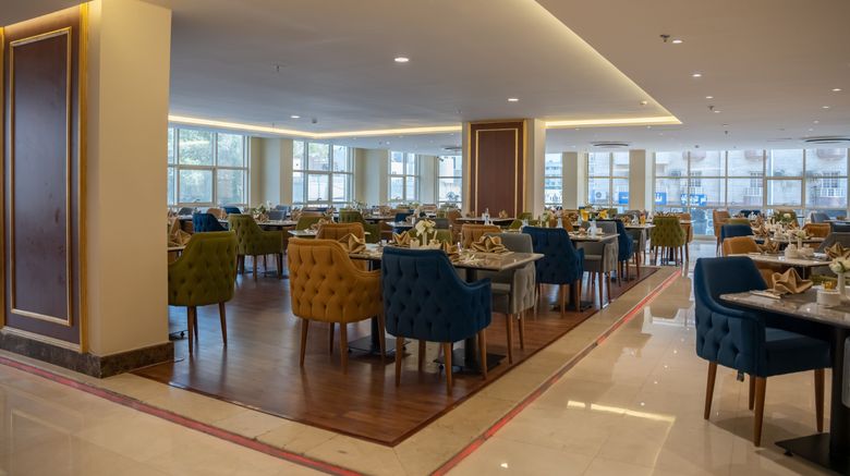 <b>TOP Rosemond Al Hamra Hotel Jeddah Restaurant</b>. Images powered by <a href="https://www.leonardoworldwide.com/" title="Leonardo Worldwide" target="_blank">Leonardo</a>.