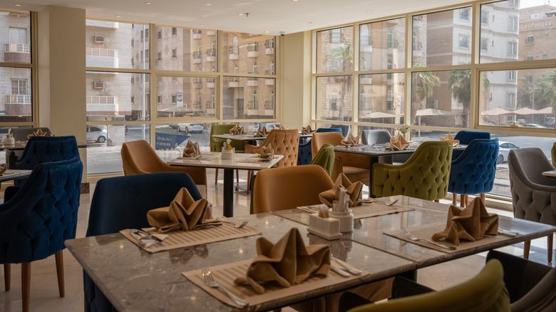 <b>TOP Rosemond Al Hamra Hotel Jeddah Restaurant</b>. Images powered by <a href="https://www.leonardoworldwide.com/" title="Leonardo Worldwide" target="_blank">Leonardo</a>.