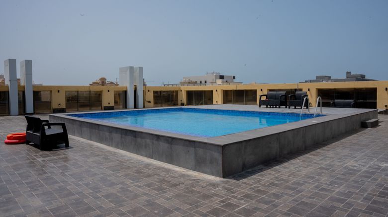 <b>TOP Rosemond Al Hamra Hotel Jeddah Pool</b>. Images powered by <a href="https://www.leonardoworldwide.com/" title="Leonardo Worldwide" target="_blank">Leonardo</a>.