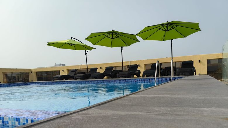 <b>TOP Rosemond Al Hamra Hotel Jeddah Pool</b>. Images powered by <a href="https://www.leonardoworldwide.com/" title="Leonardo Worldwide" target="_blank">Leonardo</a>.
