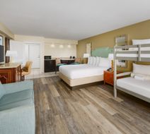 Coco Key Resort and Water Park Orlando Room