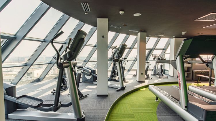 Holiday Inn Bucharest-Times Hotel Health Club