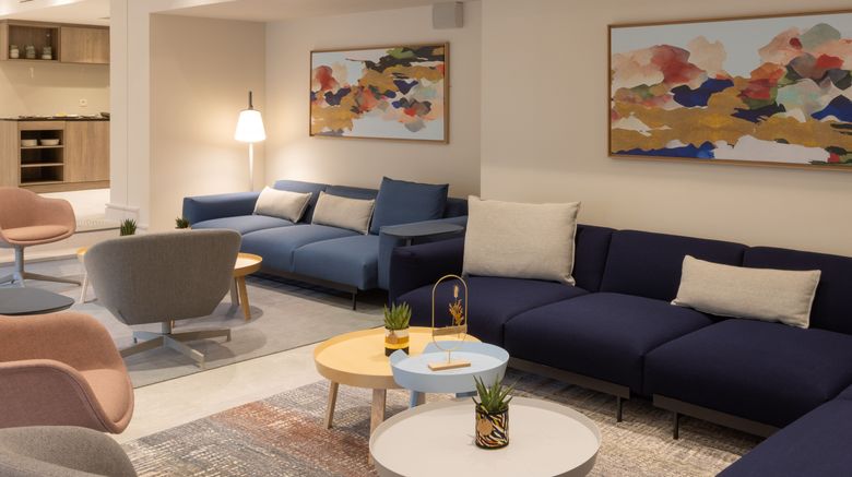 <b>Staybridge Suites Cannes Centre Exterior</b>. Images powered by <a href="https://www.leonardoworldwide.com/" title="Leonardo Worldwide" target="_blank">Leonardo</a>.