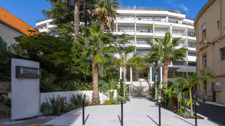 Staybridge Suites Cannes Centre Exterior