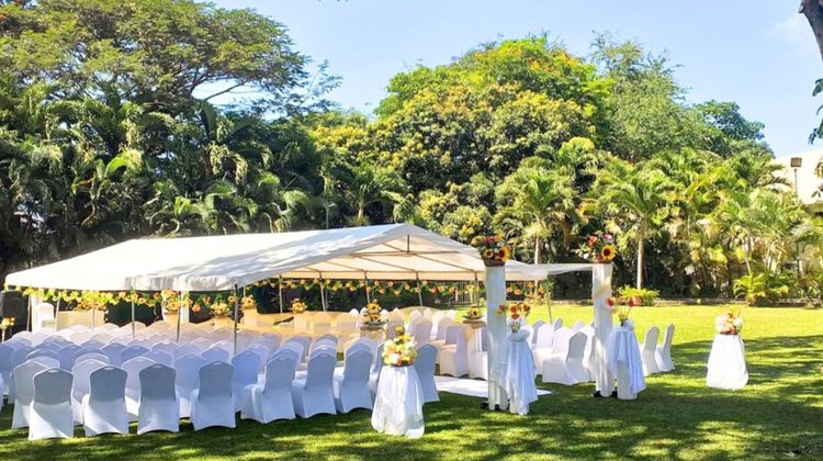 Holiday Inn Port Moresby Recreation