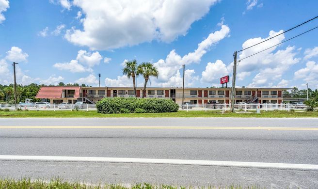 Red Roof Inn MacClenny Exterior