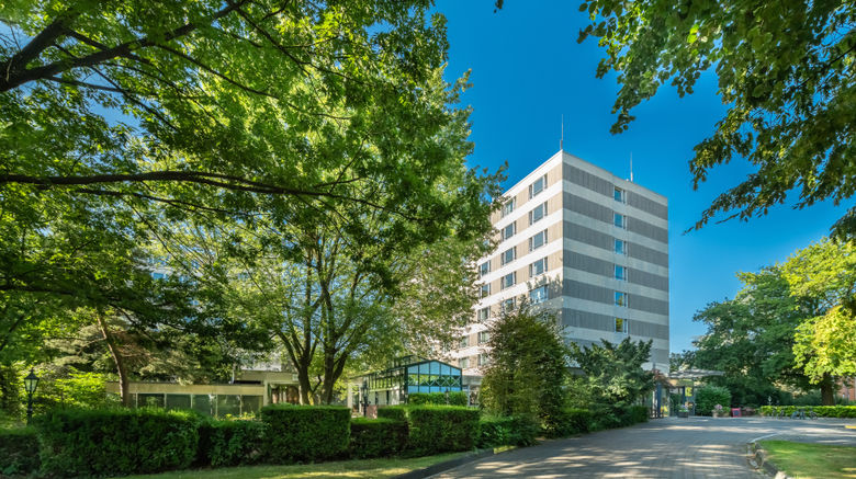 Hotel Krefelder Hof Exterior. Images powered by <a href="https://www.leonardoworldwide.com" target="_blank" rel="noopener">Leonardo</a>.