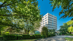 Hotel Krefelder Hof