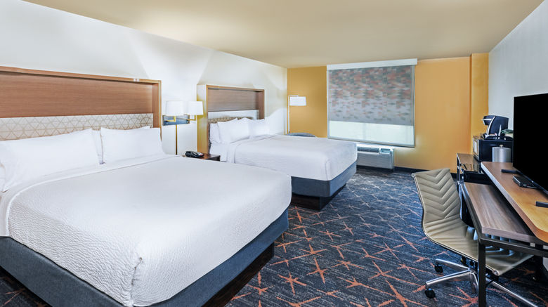 <b>Holiday Inn & Suites Tulsa South Room</b>. Images powered by <a href="https://www.leonardoworldwide.com/" title="Leonardo Worldwide" target="_blank">Leonardo</a>.