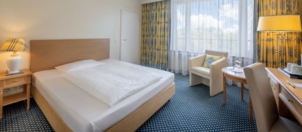 Hotel Krefelder Hof Room