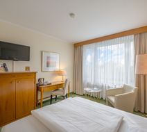 Hotel Krefelder Hof Room