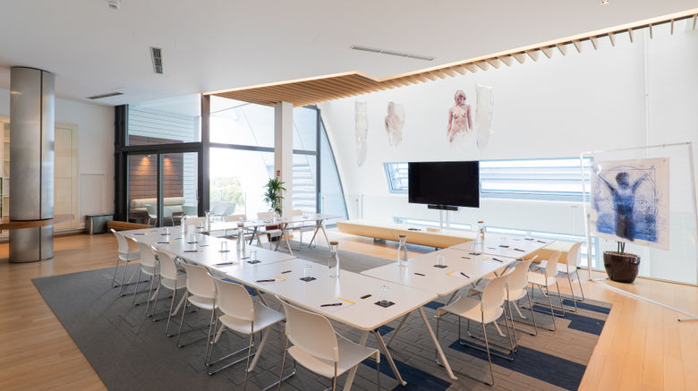 <b>voco Brussels City North Meeting</b>. Images powered by <a href="https://www.leonardoworldwide.com/" title="Leonardo Worldwide" target="_blank">Leonardo</a>.