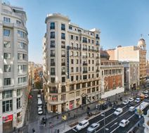 Regente Hotel Exterior