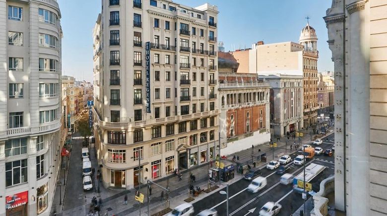 <b>Regente Hotel Exterior</b>. Images powered by <a href="https://www.leonardoworldwide.com/" title="Leonardo Worldwide" target="_blank">Leonardo</a>.
