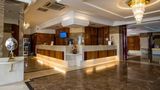 Hotel Aida - Madrid Airport Lobby