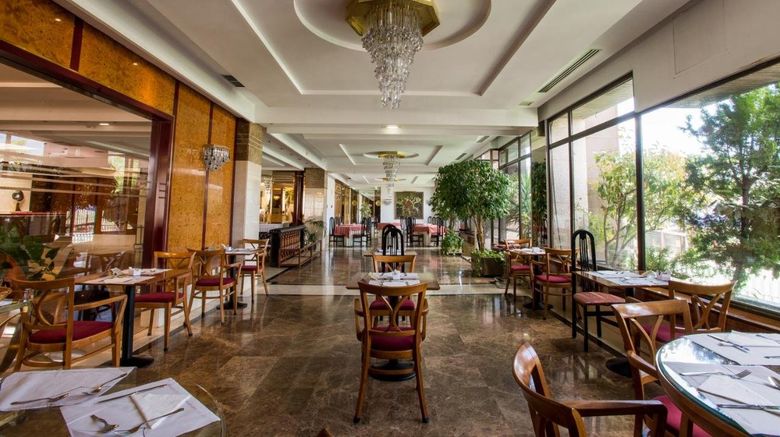 <b>Hotel Aida - Madrid Airport Restaurant</b>. Images powered by <a href="https://www.leonardoworldwide.com/" title="Leonardo Worldwide" target="_blank">Leonardo</a>.