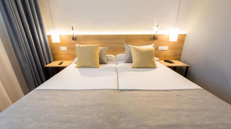 <b>Hotel Aida - Madrid Airport Room</b>. Images powered by <a href="https://www.leonardoworldwide.com/" title="Leonardo Worldwide" target="_blank">Leonardo</a>.