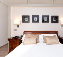 Hotel Villamadrid Room