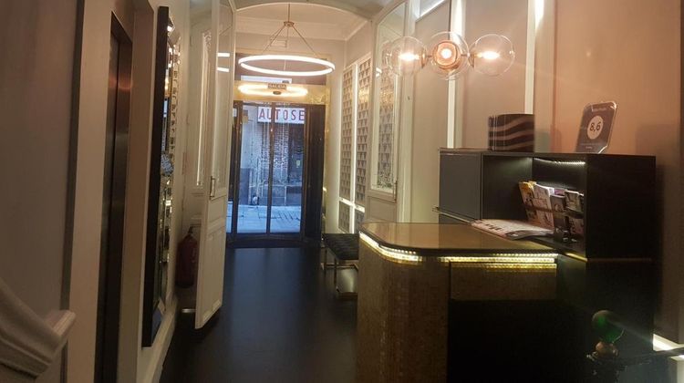 Suites Prado Lobby