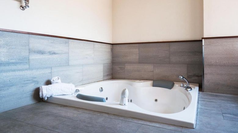 <b>Hotel Isla de la Garena Spa</b>. Images powered by <a href="https://www.leonardoworldwide.com/" title="Leonardo Worldwide" target="_blank">Leonardo</a>.