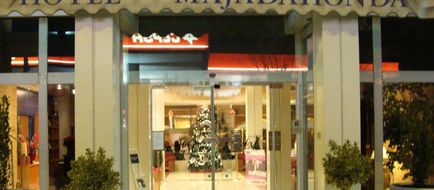 Hotel Majadahonda Exterior