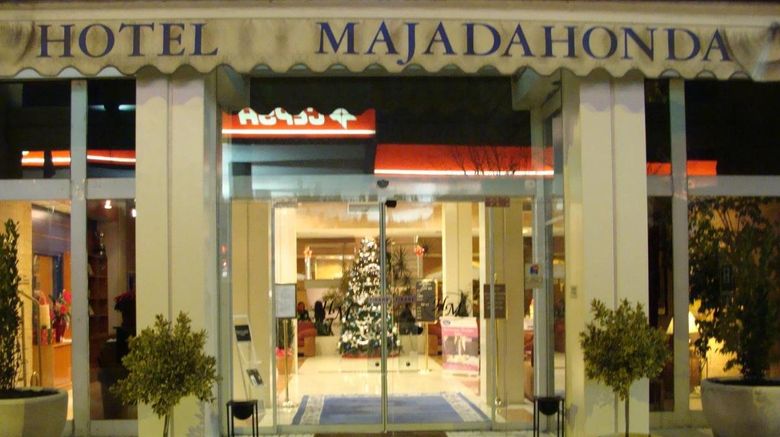 <b>Hotel Majadahonda Exterior</b>. Images powered by <a href="https://www.leonardoworldwide.com/" title="Leonardo Worldwide" target="_blank">Leonardo</a>.