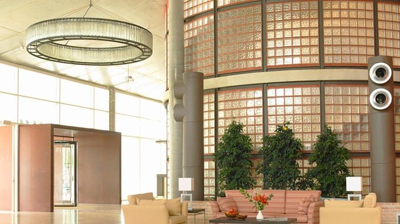 <b>Hotel Isla de la Garena Lobby</b>. Images powered by <a href="https://www.leonardoworldwide.com/" title="Leonardo Worldwide" target="_blank">Leonardo</a>.