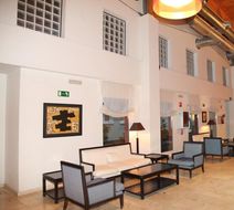 Hotel Isla de la Garena Lobby