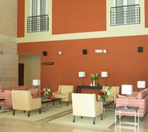 Hotel Isla de la Garena Lobby