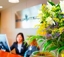 Attica 21 Villalba Lobby