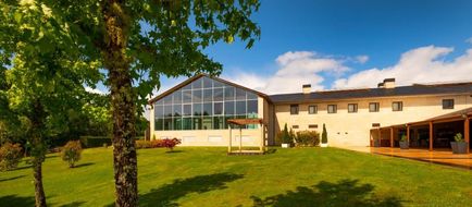 Attica 21 Villalba Exterior