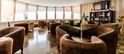 Hotel Alcala Plaza Lobby