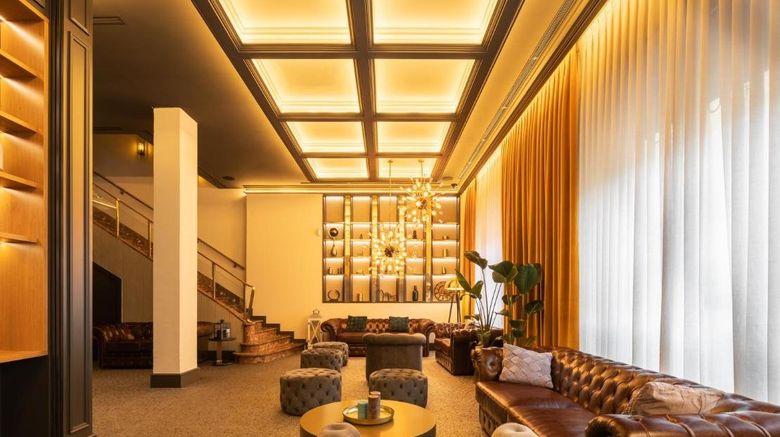 <b>Hotel Cortezo Lobby</b>. Images powered by <a href="https://www.leonardoworldwide.com/" title="Leonardo Worldwide" target="_blank">Leonardo</a>.