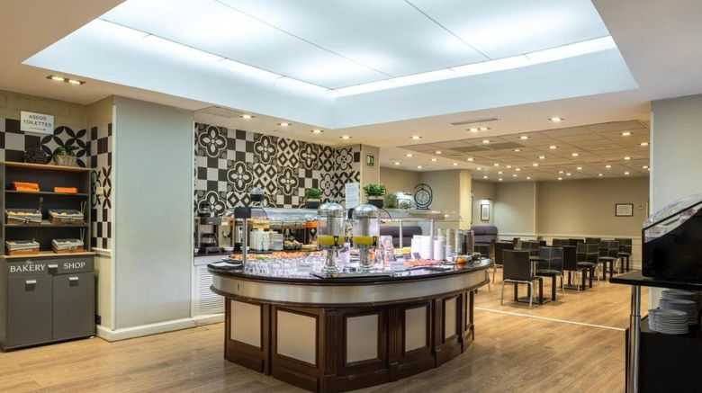 <b>Hotel Cortezo Restaurant</b>. Images powered by <a href="https://www.leonardoworldwide.com/" title="Leonardo Worldwide" target="_blank">Leonardo</a>.