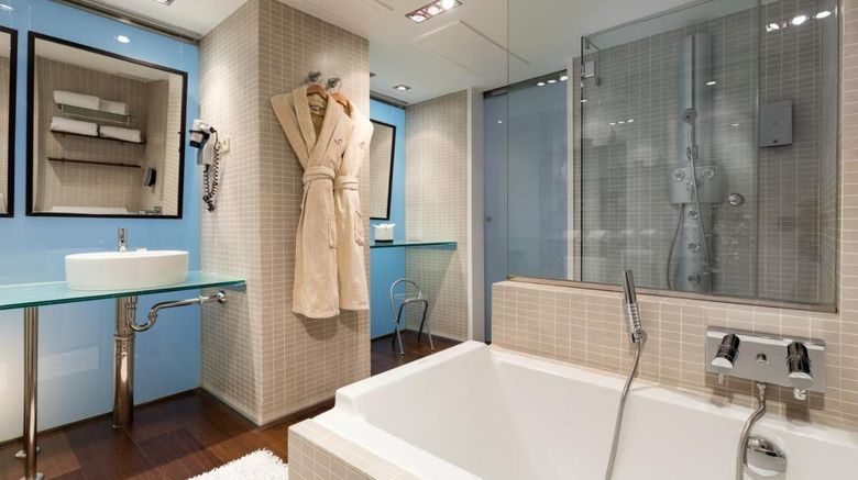 <b>1881 Madrid Ventas Room</b>. Images powered by <a href=https://www.travelagewest.com/Hotels/Madrid/