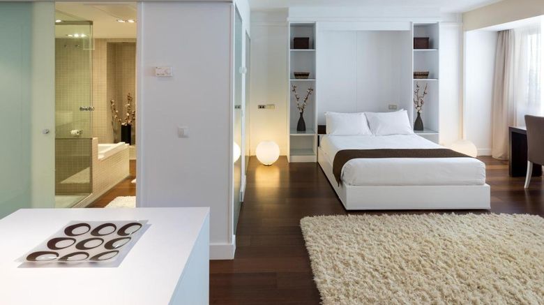 <b>1881 Madrid Ventas Room</b>. Images powered by <a href=https://www.travelagewest.com/Hotels/Madrid/