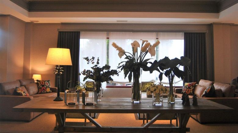 <b>Hotel Santiago Leon Lobby</b>. Images powered by <a href="https://www.leonardoworldwide.com/" title="Leonardo Worldwide" target="_blank">Leonardo</a>.