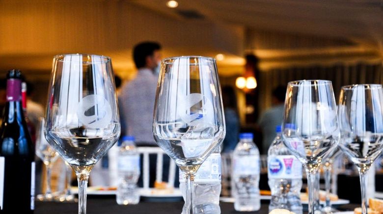 <b>Hotel Santiago Leon Restaurant</b>. Images powered by <a href="https://www.leonardoworldwide.com/" title="Leonardo Worldwide" target="_blank">Leonardo</a>.