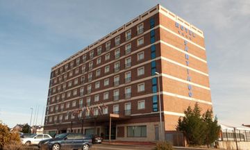 Hotel Santiago Leon