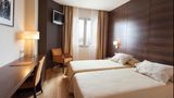 Hotel FC Villalba Room
