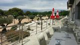 Hotel FC Villalba Exterior