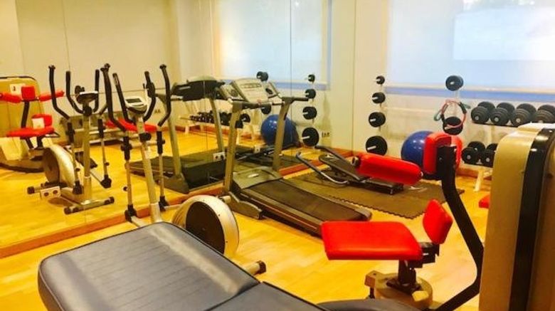 <b>Hotel FC Villalba Health Club</b>. Images powered by <a href="https://www.leonardoworldwide.com/" title="Leonardo Worldwide" target="_blank">Leonardo</a>.