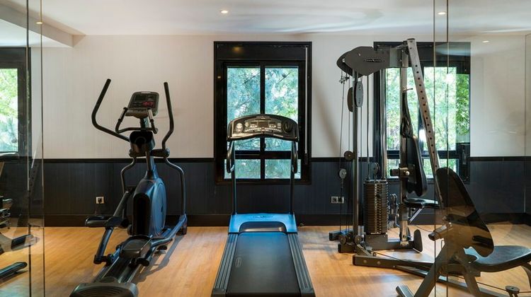 Mirador de Chamartin Health Club